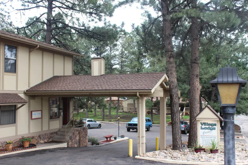 Village Lodge - Image 1