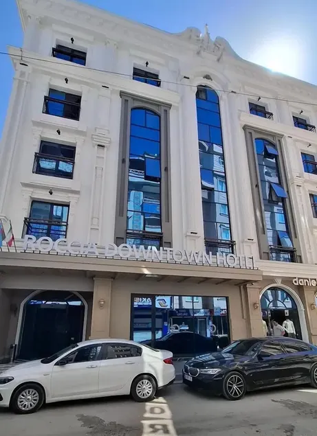 ROCCİA DOWNTOWN HOTEL - Image 1