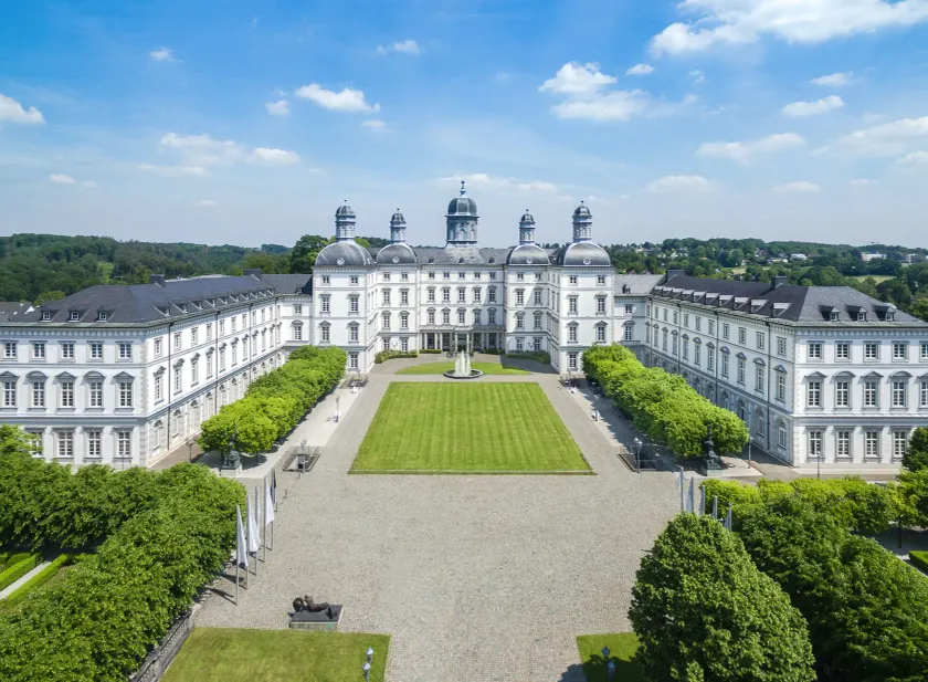 Althoff Grandhotel Schloss Bensberg - Image 1