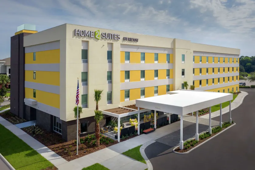 Home2 Suites by Hilton Lakeland South Polk Parkway - Image 1