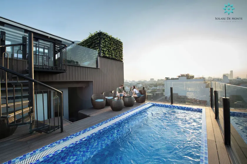 Solare De Monte Hotel & Spa - Image 1