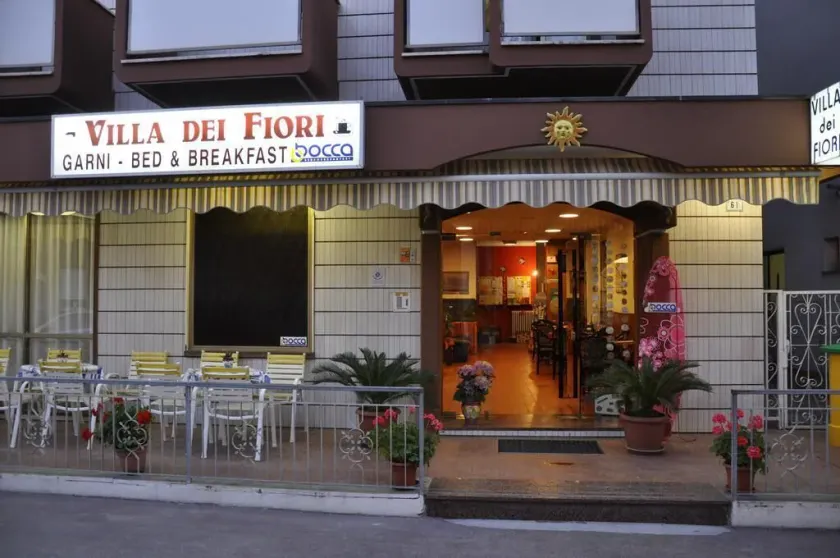 Hotel Villa dei Fiori - Image 1