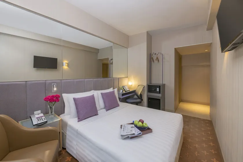 Silka Far East Hotel - Image 1