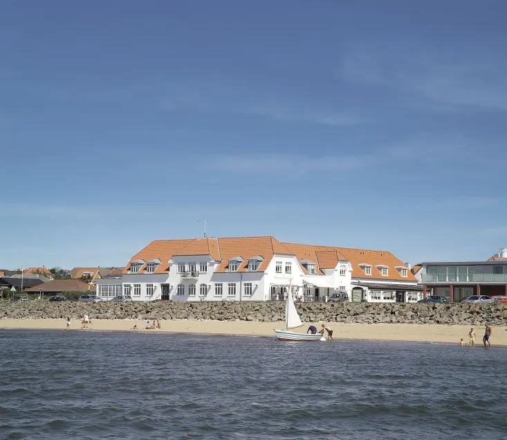 Hjerting Badehotel - Image 1
