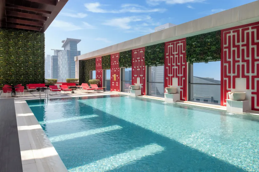 Dusit Doha Hotel - Image 1