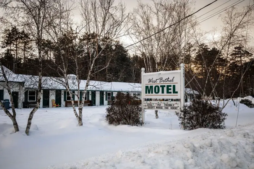 West Bethel Motel - Image 1