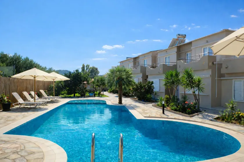 Secret Garden Apartments - Image 1