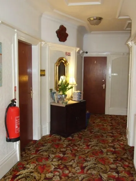 San Remo Apartments Blackpool - Lobby