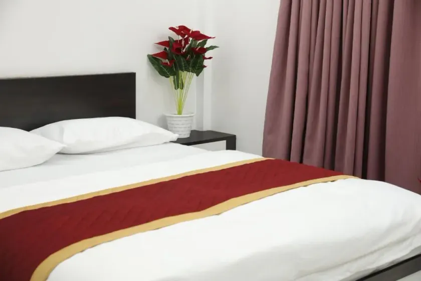 The Avis Resort and Homestay Calvary Mount - Chambre