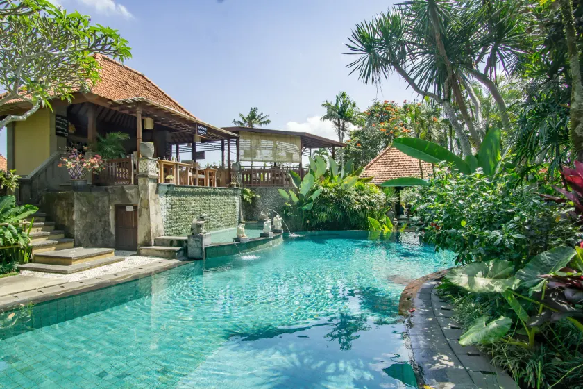 Villa Sonia Ubud - Image 1