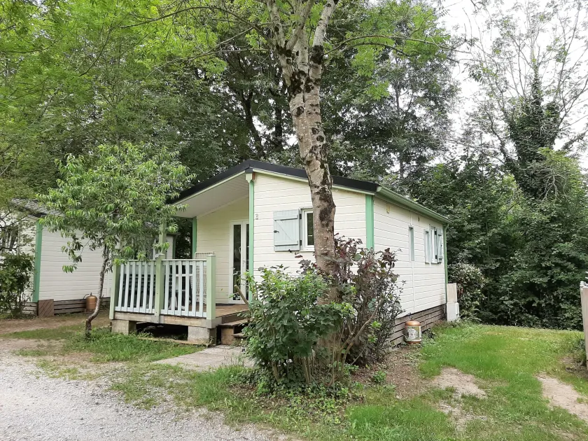 Camping Uhaitza - Chalets - Image 1