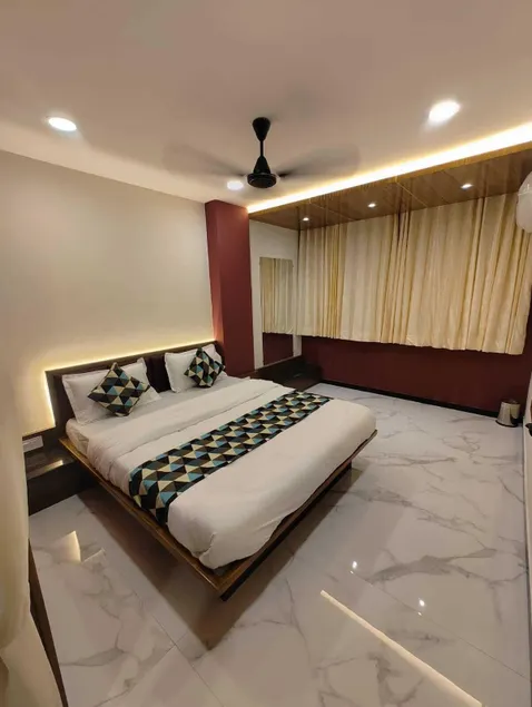 Hotel Royal Plaza - Habitación