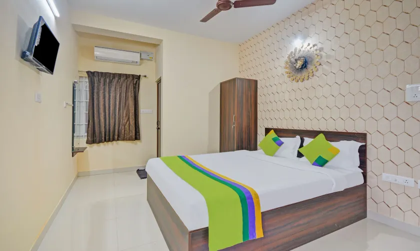Treebo Everest Residency Tidel Park, 15 Mins From Coimbatore International Airport - Image 1