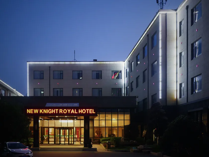 New Knight Royal Hotel Airport and International Resort - Image 1