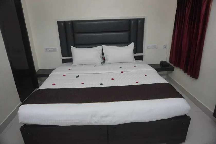Hotel Sri Vijay Nivas - Chambre