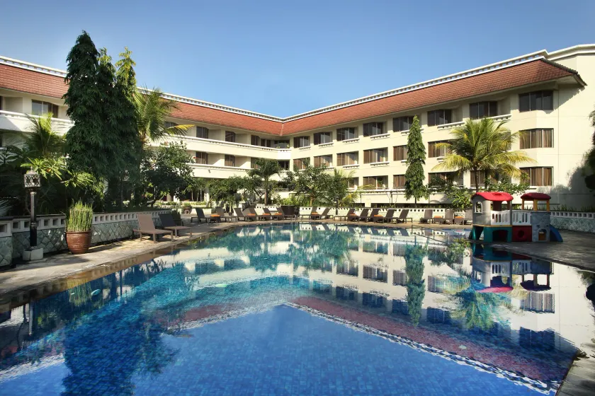 Hotel Santika Premiere Jogja - Image 1
