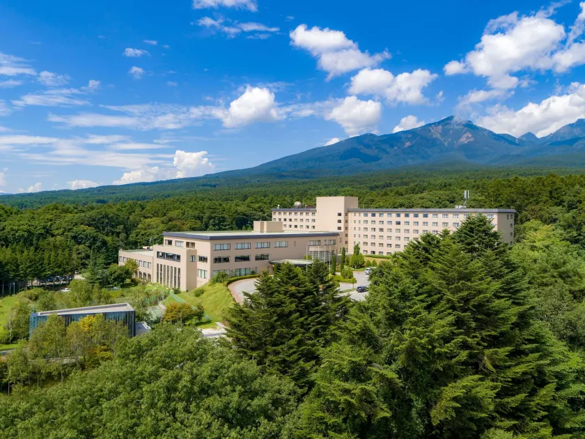 Grand Mercure Yatsugatake Resort & Spa - Image 1