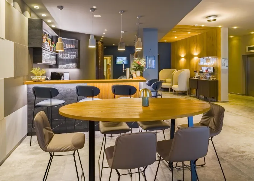 Best Western Hotel Kantstrasse Berlin - Lobby