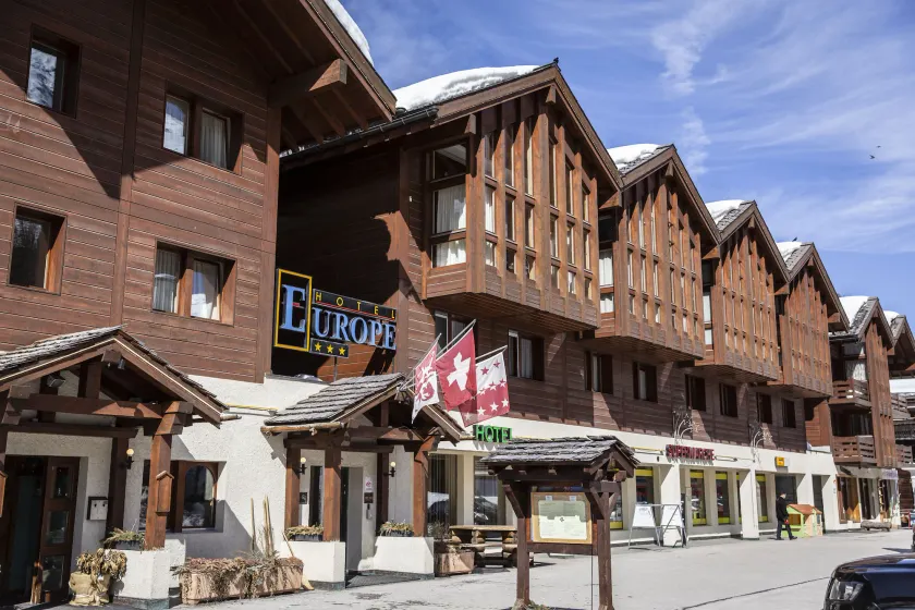 Hotel Europe - Image 1