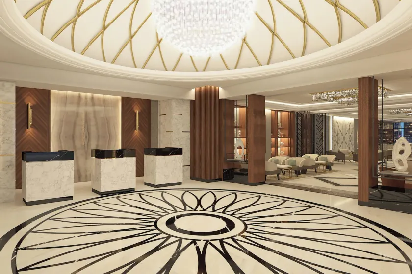 Sheraton Bishkek - Image 1