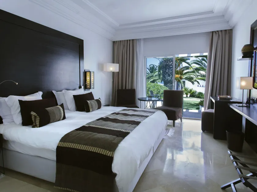 Mövenpick Hotel Gammarth Tunis - Image 1