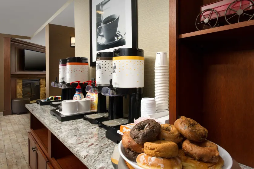 Hampton Inn Rochester-Greece - Réception