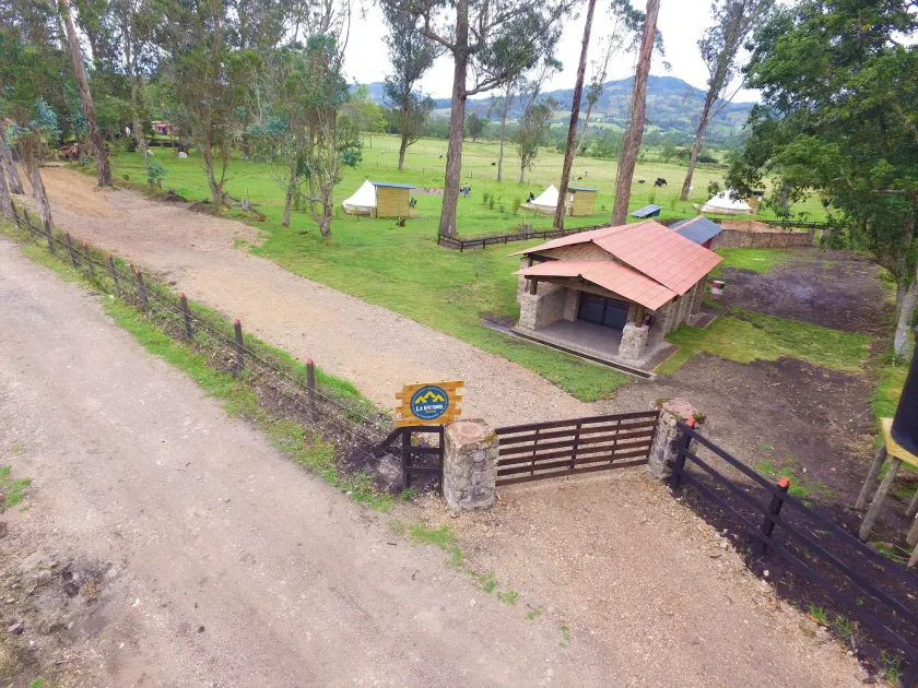 La Victoria Glamping - Image 1