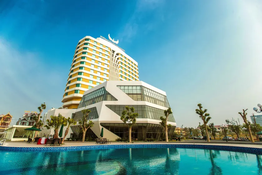 Muong Thanh Luxury Bac Giang Hotel - Image 1