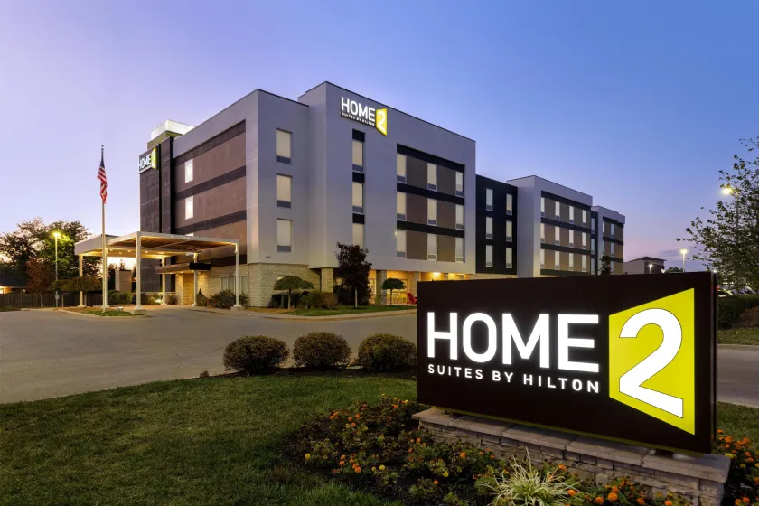 Home2 Suites by Hilton Dayton Vandalia - Image 1