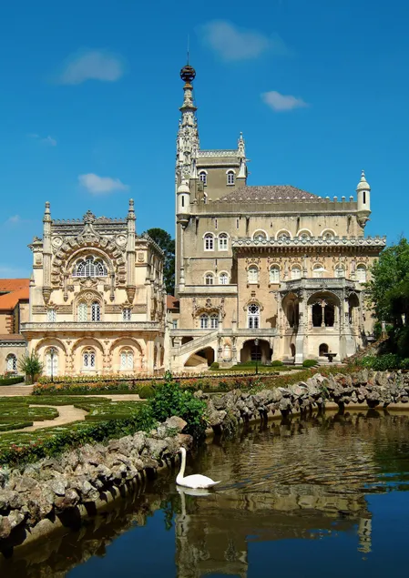 Palace Hotel do Bussaco - Image 1