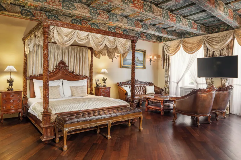  Iron Gate Hotel & Suites Prague by BHG - Image 1