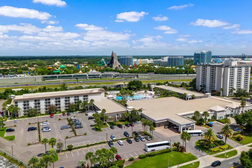 Wyndham I-Drive Avanti Resort & Conference Center - Image 1