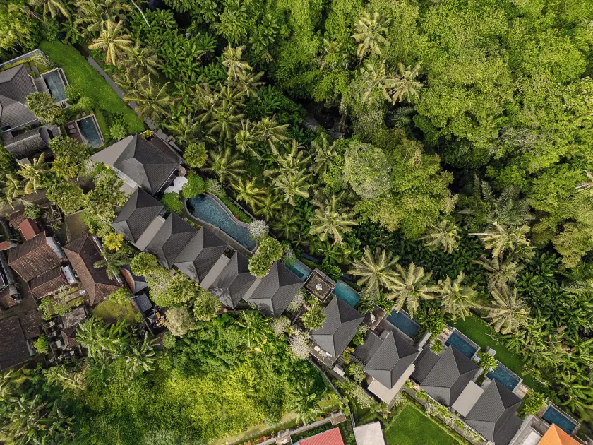 Yanyan Resort Ubud - Image 1