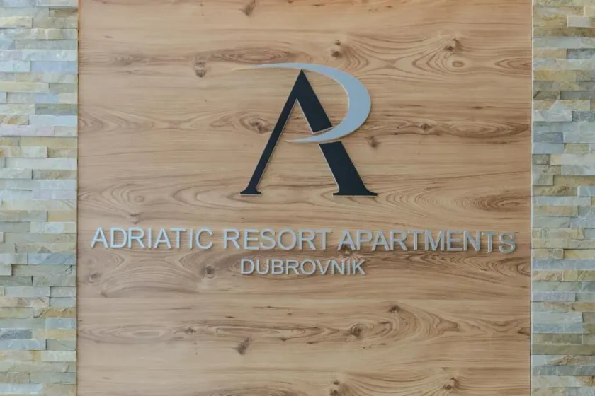 Adriatic Resort Apartments - Resepsjon
