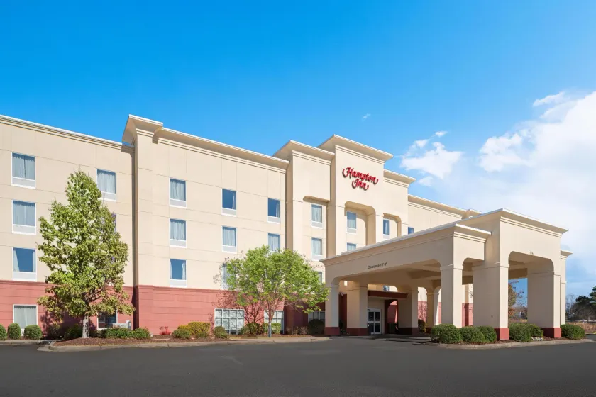 Hampton Inn by Hilton Augusta Fort Gordon - Image 1