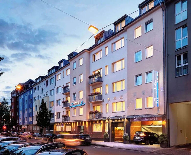 Hotel Imperial Düsseldorf Superior - Sure Collection by Best Western - Image 1