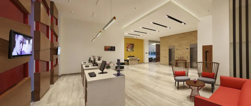 ibis Kochi City Centre - An Accor Brand - Lobby