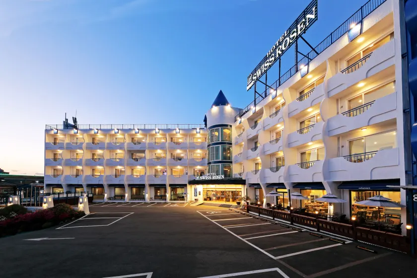 Benikea Swiss Rosen Hotel - Image 1