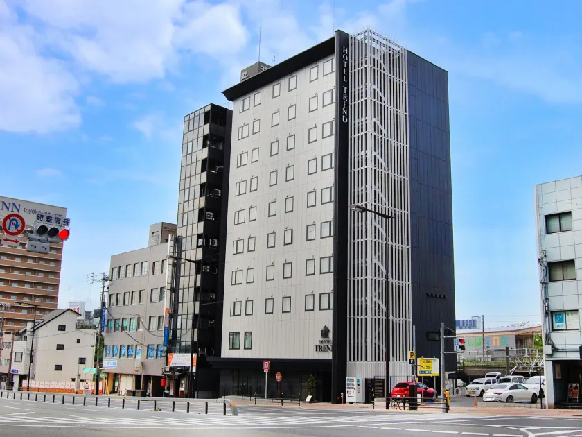 Hotel Trend Abeno Tennoji - Image 1