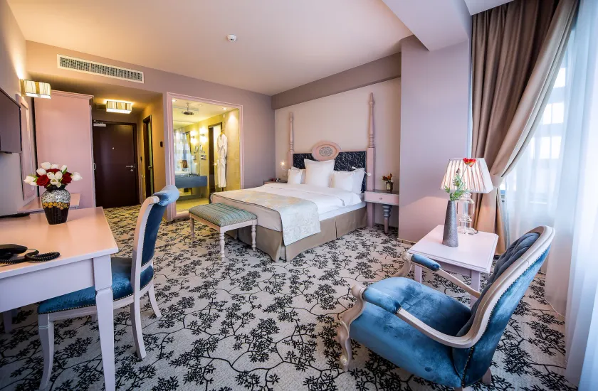 Pleiada Boutique Hotel & Spa - Image 1