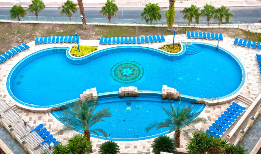 Leonardo Plaza Hotel Dead Sea - Image 1