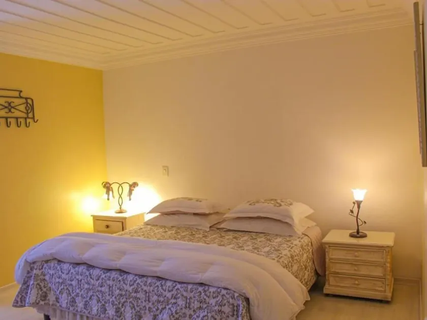 Pousada Casa Gialla - Campos do Jordão - Room