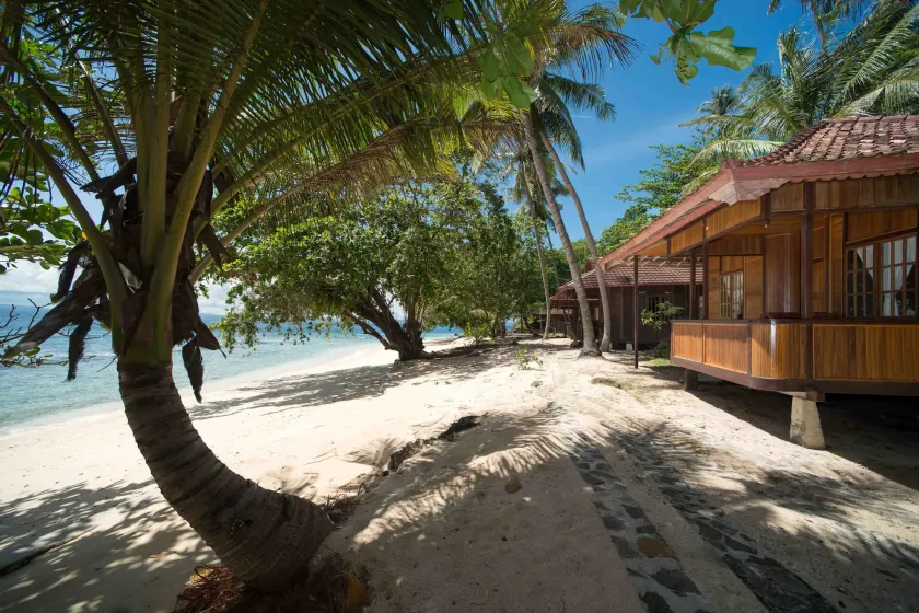 Murex Bangka Dive Resort - Image 1