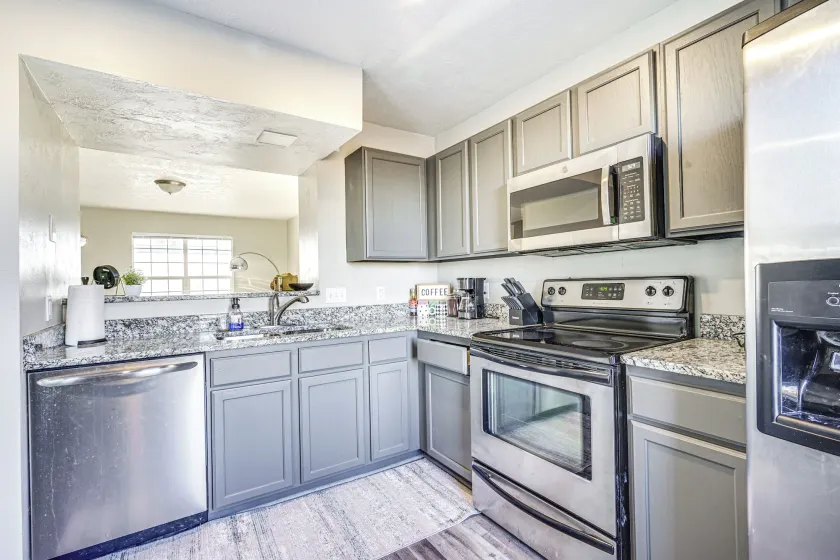 Spacious Utah Home: 34 Mi to Salt Lake City - Innvendig