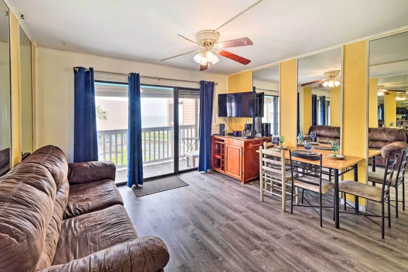 Seaside Corpus Christi Condo at The Villa del Sol! - Image 1