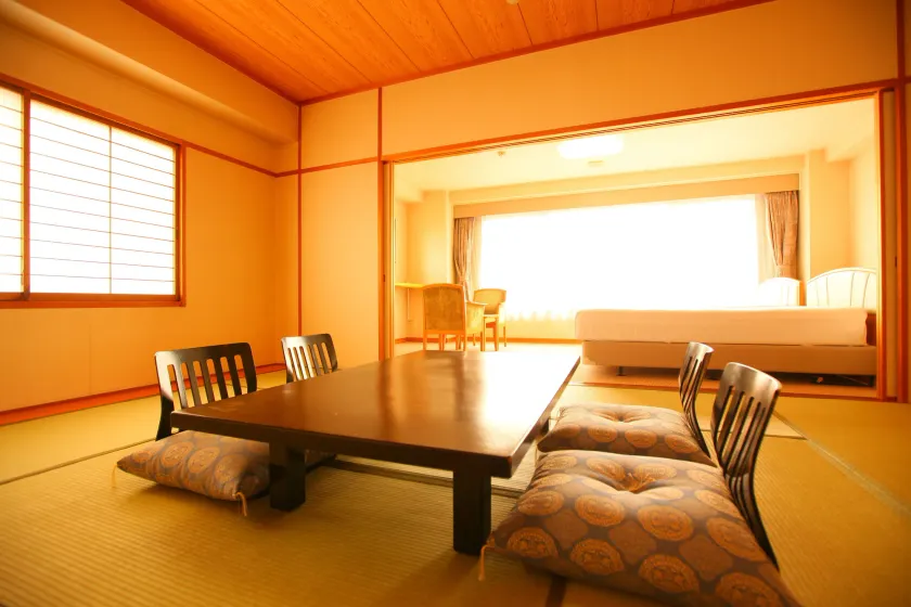 Hotel Mikawa Kaiyoukaku - Image 1