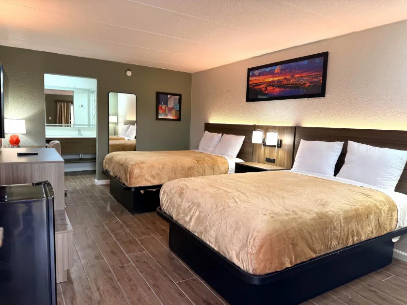 Americas Best Value Inn Laredo - Image 1