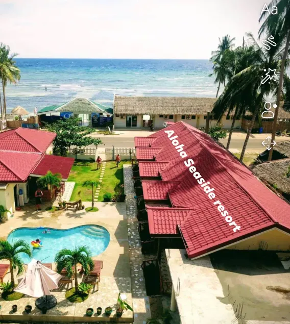 Aloha Seaside Resort - Image 1
