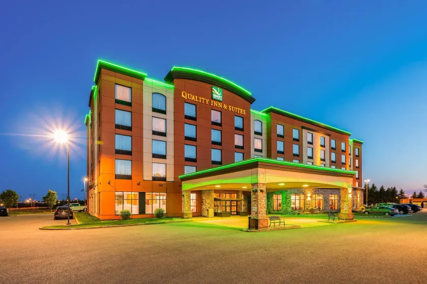Quality Inn & Suites - Image 1