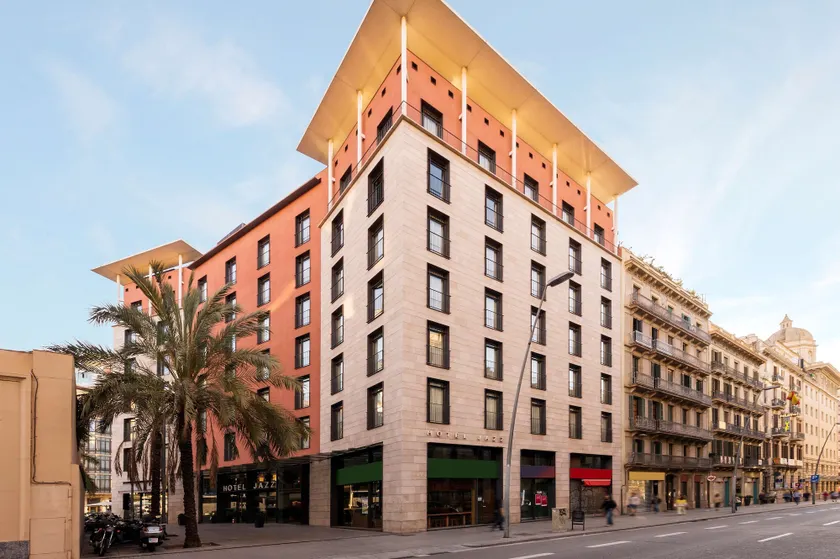 Hotel Jazz - Image 1